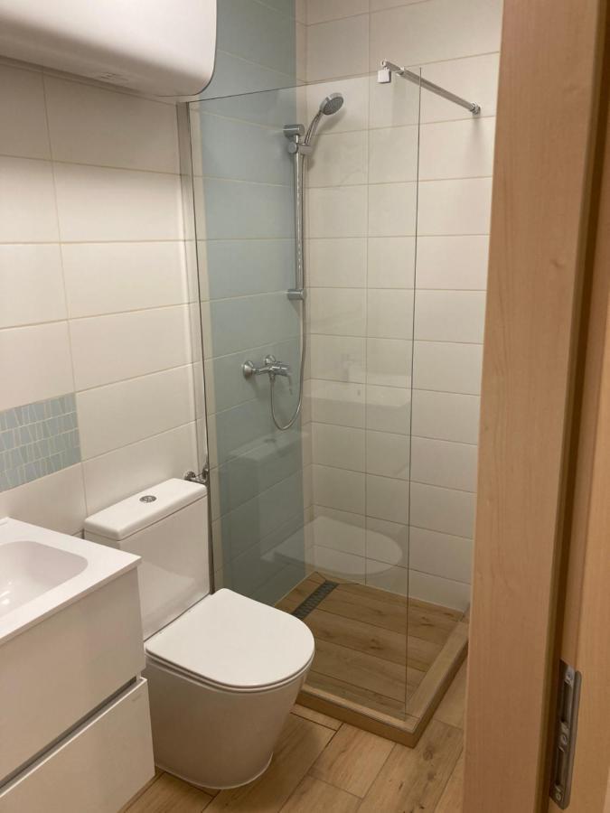 Aranypart Apartman Siófok Exteriör bild