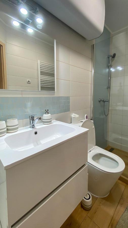 Aranypart Apartman Siófok Exteriör bild